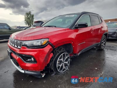 2025 JEEP COMPASS LIMITED 3C4NJDCN5ST523117 - główne zdjęcie licytacji z USA - miniatura