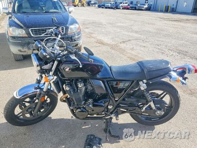 Trzecie zdjęcie samochodu z tyłu: 2014 HONDA CB1100 VIN:JH2SC6518EK100158 - miniatura