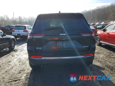 Zdjęcie 6 z 13 samochodu: 2025 JEEP GRAND CHEROKEE LAREDO VIN:1C4RJHAG2SC364999 - miniatura