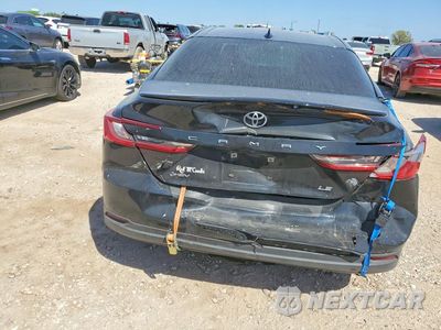 Zdjęcie 6 z 11 samochodu: 2025 TOYOTA CAMRY LE VIN:4T1DAACK2SU112565 - miniatura