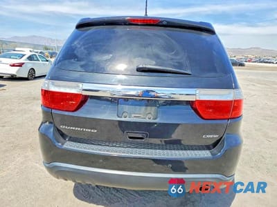 Zdjęcie 6 z 13 samochodu: 2011 DODGE DURANGO CREW VIN:1D4RD4GG3BC653061 - miniatura