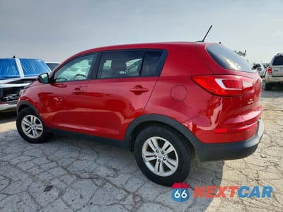 Drugie zdjęcie samochodu z przodu: 2011 KIA SPORTAGE LX VIN:KNDPB3A23B7077059 - miniatura
