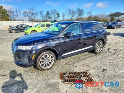 2017 AUDI Q7 PREMIUM PLUS WA1LAAF76HD033264 - główne zdjęcie licytacji z USA - miniatura