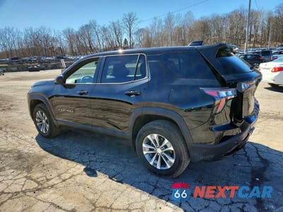 Drugie zdjęcie samochodu z przodu: 2026 CHEVROLET EQUINOX LT VIN:3GNAXPEG5TL220957 - miniatura