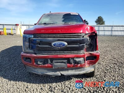 Piąte zdjęcie samochodu w środku: 2019 FORD F250 SUPER DUTY VIN:1FT7W2BT5KEG74683 - miniatura