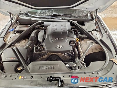 Zdjęcie 11 z 11 samochodu: 2015 HYUNDAI GENESIS 3.8L VIN:KMHGN4JEXFU015166 - miniatura