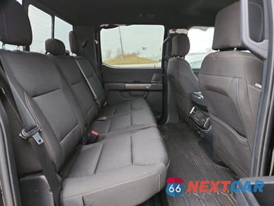 Zdjęcie 10 z 13 samochodu: 2021 FORD F150 SUPERCREW VIN:1FTFW1E83MFB26465 - miniatura