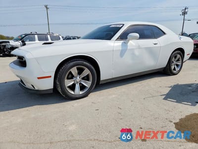 2015 DODGE CHALLENGER SXT 2C3CDZAG3FH905794 - główne zdjęcie licytacji z USA - miniatura