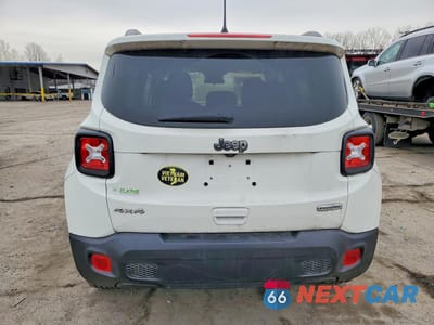 Zdjęcie 6 z 13 samochodu: 2019 JEEP RENEGADE LATITUDE VIN:ZACNJBBB6KPK47403 - miniatura
