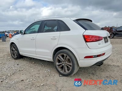 Drugie zdjęcie samochodu z przodu: 2018 AUDI Q3 PREMIUM VIN:WA1BCCFS1JR013292 - miniatura