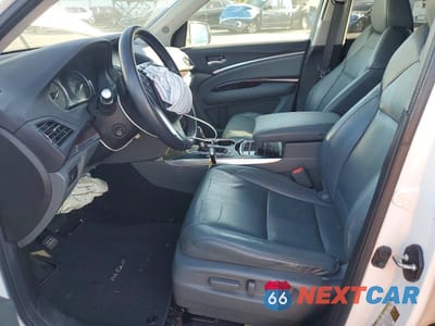 Zdjęcie 7 z 12 samochodu: 2014 ACURA MDX TECHNOLOGY VIN:5FRYD3H49EB002482 - miniatura