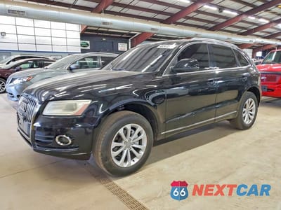 2013 AUDI Q5 PREMIUM PLUS WA1LFAFP5DA021412 - główne zdjęcie licytacji z USA - miniatura