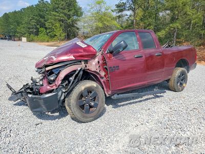 2022 RAM 1500 CLASSIC TRADESMAN 1C6RR6FG7NS170203 - główne zdjęcie licytacji z USA - miniatura