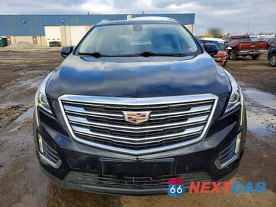 Piąte zdjęcie samochodu w środku: 2017 CADILLAC XT5 LUXURY VIN:1GYKNDRSXHZ128849 - miniatura
