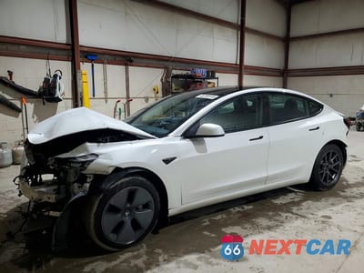 2022 TESLA MODEL 3 5YJ3E1EA2NF170410 - główne zdjęcie licytacji z USA - miniatura