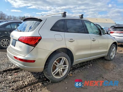 Trzecie zdjęcie samochodu z tyłu: 2017 AUDI Q5 PREMIUM PLUS VIN:WA1L2AFP1HA032165 - miniatura