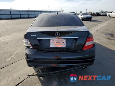 Zdjęcie 6 z 12 samochodu: 2009 MERCEDES-BENZ C 300 VIN:WDDGF54X69R057710 - miniatura