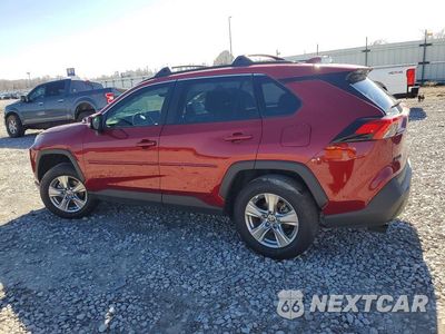 Drugie zdjęcie samochodu z przodu: 2025 TOYOTA RAV4 HYBRID XLE VIN:4T3RWRFVXSU210455 - miniatura