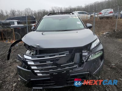 Piąte zdjęcie samochodu w środku: 2026 NISSAN ROGUE PLATINUM VIN:JN8BT3DD8TW294624 - miniatura