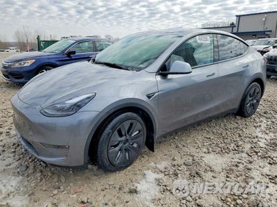 2024 TESLA MODEL Y 7SAYGAEEXRF159604 - główne zdjęcie licytacji z USA - miniatura