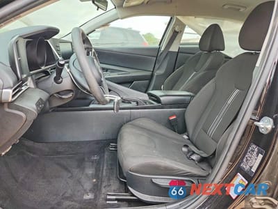 Zdjęcie 7 z 12 samochodu: 2023 HYUNDAI ELANTRA SEL VIN:KMHLM4AG8PU526279 - miniatura