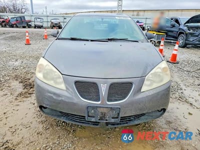 Piąte zdjęcie samochodu w środku: 2006 PONTIAC G6 SE1 VIN:1G2ZG558064127254 - miniatura
