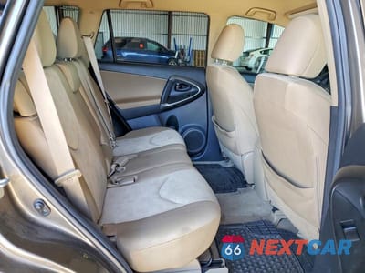 Zdjęcie 10 z 11 samochodu: 2011 TOYOTA RAV4 BASE VIN:2T3BF4DV5BW176707 - miniatura