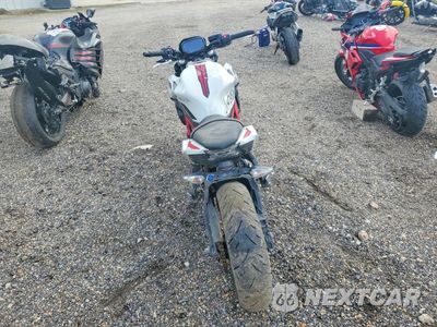 Czwarte zdjęcie samochodu z boku: 2022 KAWASAKI ER650 K VIN:ML5EREK1XNDA58788 - miniatura