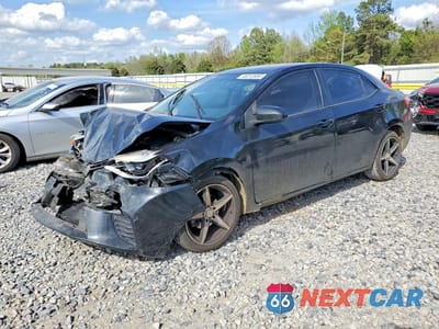 2016 TOYOTA COROLLA LE 2T1BURHE6GC642188 - główne zdjęcie licytacji z USA - miniatura