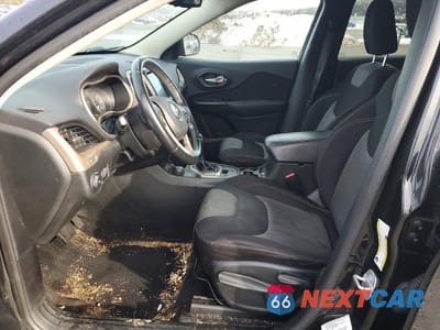 Zdjęcie 7 z 12 samochodu: 2014 JEEP CHEROKEE LATITUDE VIN:1C4PJMCB7EW179304 - miniatura