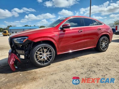 2025 MERCEDES-BENZ GLE COUPE AMG 53 4MATIC 4JGFD6BB8SB384757 - główne zdjęcie licytacji z USA - miniatura