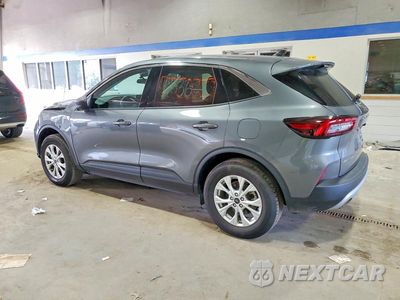 Drugie zdjęcie samochodu z przodu: 2024 FORD ESCAPE ACTIVE VIN:1FMCU9GNXRUB51243 - miniatura