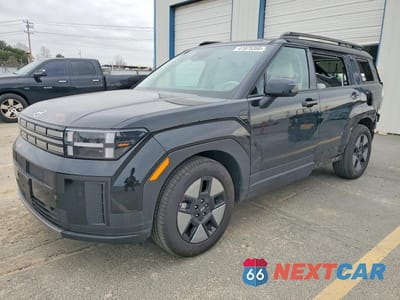 2025 HYUNDAI SANTA FE HYBRID SEL 5NMP2DG17SH065560 - główne zdjęcie licytacji z USA - miniatura