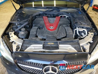 Zdjęcie 11 z 12 samochodu: 2016 MERCEDES-BENZ C 450 4MATIC AMG VIN:55SWF6EB8GU109600 - miniatura