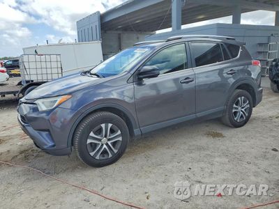 2018 TOYOTA RAV4 LE JTMBFREV9JJ724653 - główne zdjęcie licytacji z USA - miniatura