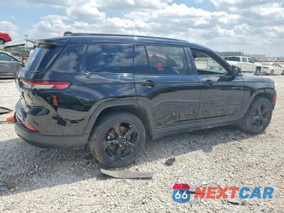 Trzecie zdjęcie samochodu z tyłu: 2024 JEEP GRAND CHEROKEE L LIMITED VIN:1C4RJKBGXR8931713 - miniatura