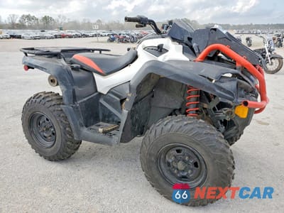 2016 CAN-AM OUTLANDER L X MR 570 3JBLWAT2XGJ001439 - główne zdjęcie licytacji z USA - miniatura