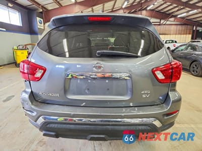 Zdjęcie 6 z 13 samochodu: 2019 NISSAN PATHFINDER SV VIN:5N1DR2MM6KC598754 - miniatura