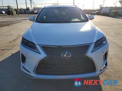Piąte zdjęcie samochodu w środku: 2017 LEXUS RX 350 BASE VIN:2T2ZZMCA2HC050761 - miniatura