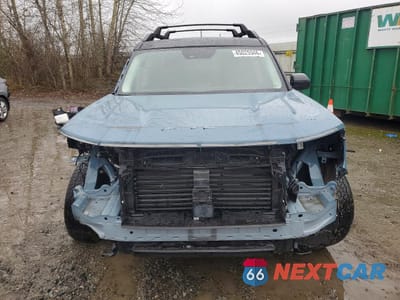 Piąte zdjęcie samochodu w środku: 2023 FORD BRONCO SPORT BADLANDS VIN:3FMCR9D93PRD40250 - miniatura