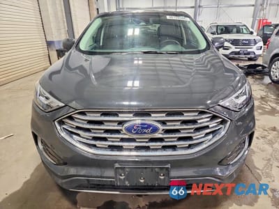 Piąte zdjęcie samochodu w środku: 2021 FORD EDGE SEL VIN:2FMPK4J93MBA64000 - miniatura