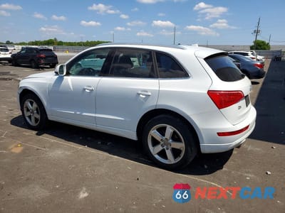 Drugie zdjęcie samochodu z przodu: 2012 AUDI Q5 PREMIUM PLUS VIN:WA1LFAFP9CA044030 - miniatura