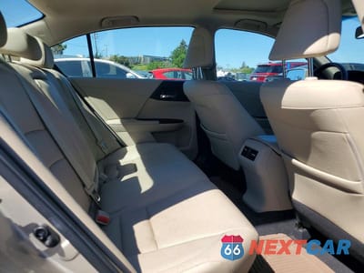 Zdjęcie 10 z 12 samochodu: 2015 HONDA ACCORD TOURING HYBRID VIN:1HGCR6F71FA000250 - miniatura