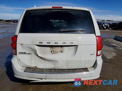 Zdjęcie 6 z 13 samochodu: 2016 DODGE GRAND CARAVAN SE VIN:2C4RDGBG8GR132468 - miniatura