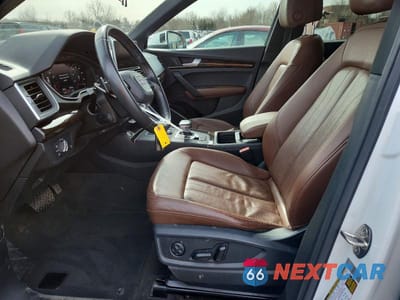 Zdjęcie 7 z 13 samochodu: 2018 AUDI Q5 PREMIUM PLUS VIN:WA1BNAFY7J2225514 - miniatura
