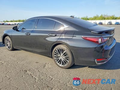 Drugie zdjęcie samochodu z przodu: 2024 LEXUS ES 300H BASE VIN:58ADA1C1XRU052481 - miniatura