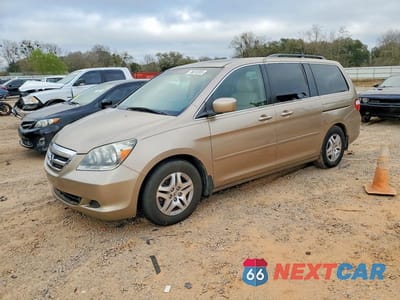 2006 HONDA ODYSSEY EXL 5FNRL38686B418468 - główne zdjęcie licytacji z USA - miniatura