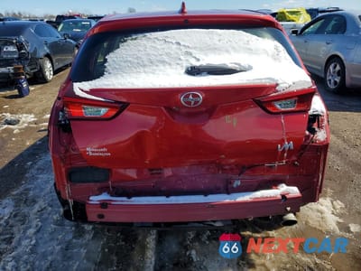 Zdjęcie 6 z 11 samochodu: 2016 SCION IM BASE VIN:JTNKARJE3GJ511724 - miniatura