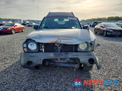 Piąte zdjęcie samochodu w środku: 2004 NISSAN XTERRA XE VIN:5N1ED28Y64C623364 - miniatura