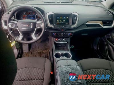 Zdjęcie 8 z 13 samochodu: 2019 GMC TERRAIN VIN:3GKALTEV0KL261205 - miniatura